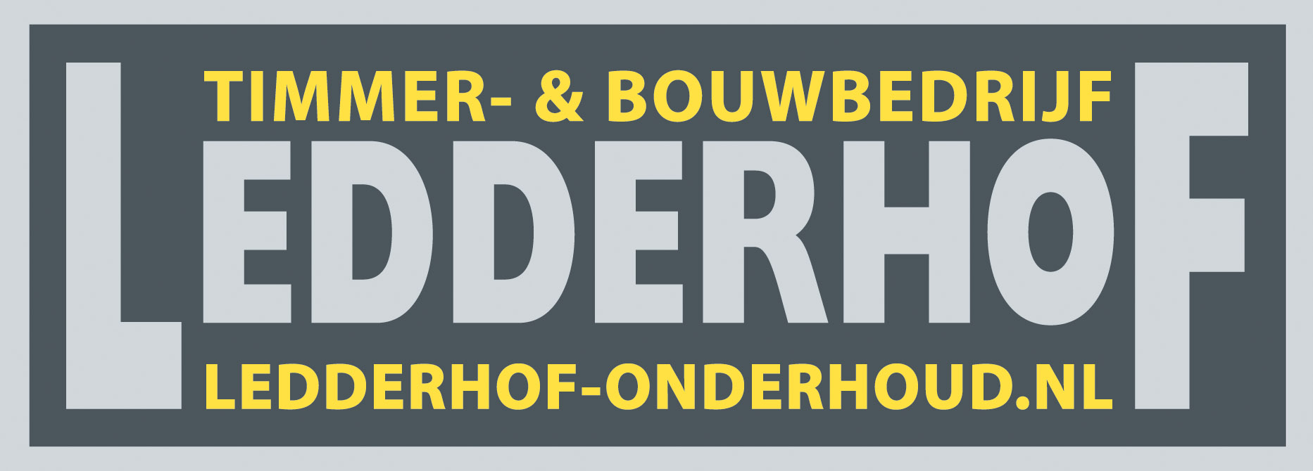 Logo Ledderhof Onderhoud